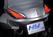 Peugeot HYmotion3 Compressor